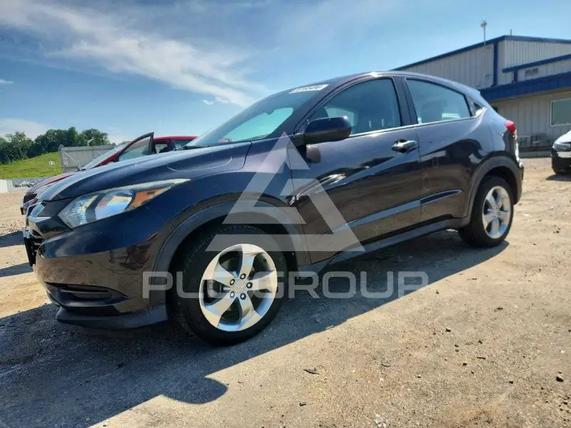 2016 Honda HR-V фото