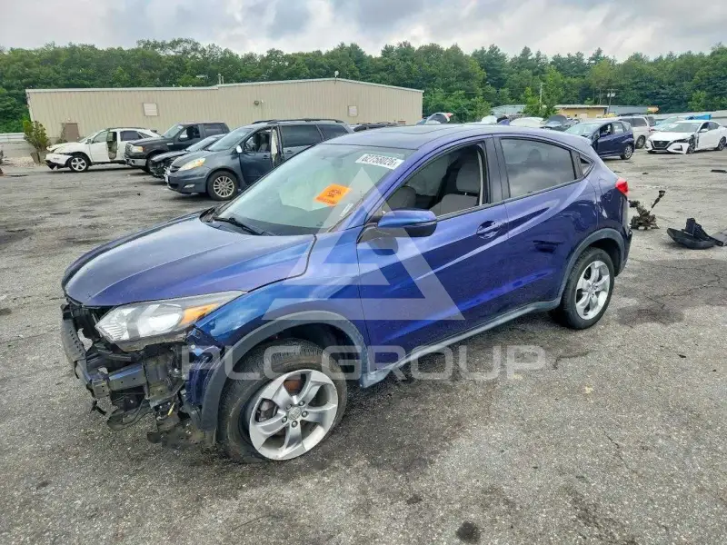 2016 Honda HR-V photo