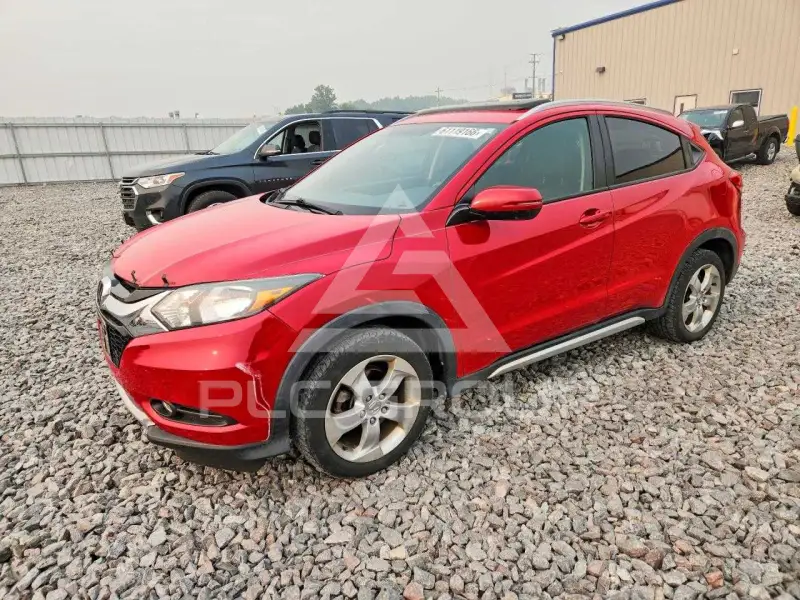 2016 Honda HR-V photo