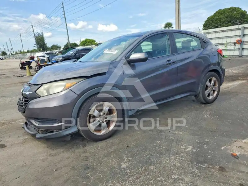 2016 Honda HR-V photo