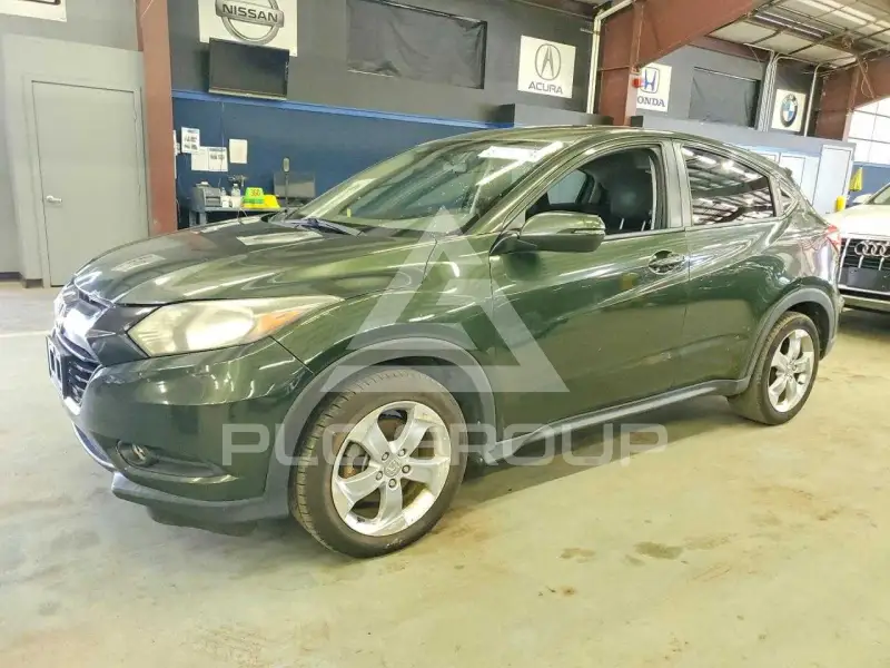 2016 Honda HR-V photo