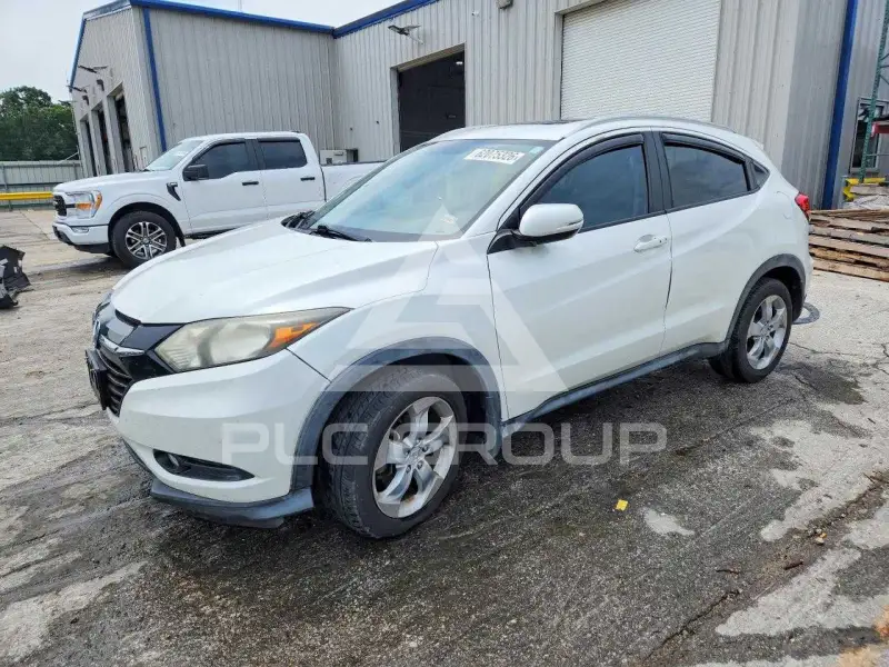 2016 Honda HR-V фото