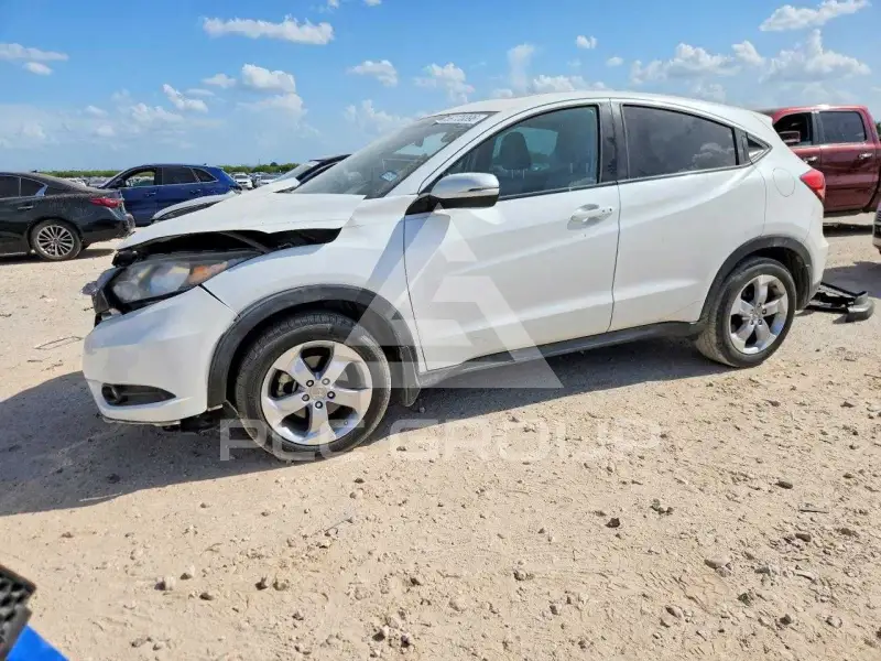 2016 Honda HR-V фото