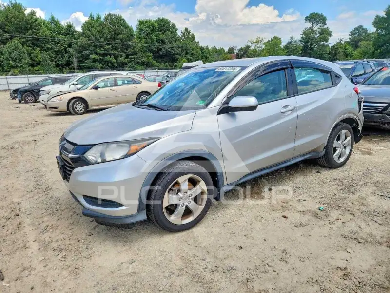 2016 Honda HR-V фото