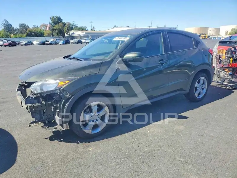2016 Honda HR-V photo