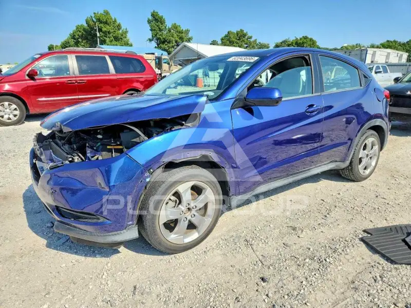 2016 Honda HR-V photo