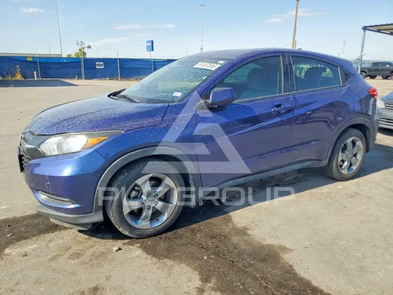 2016 Honda HR-V фото