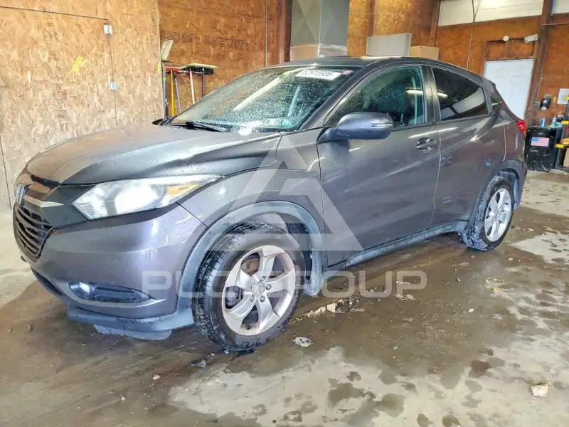 2016 Honda HR-V photo
