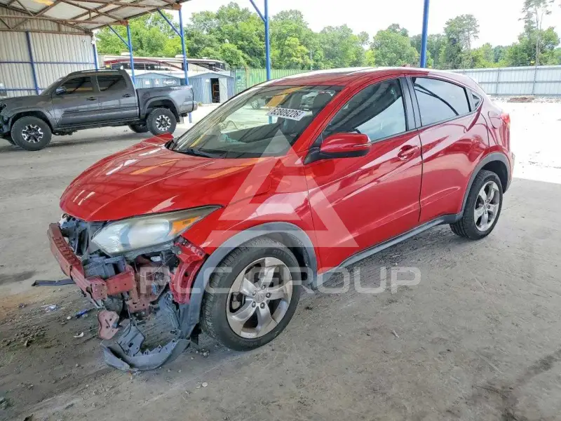 2016 Honda HR-V photo