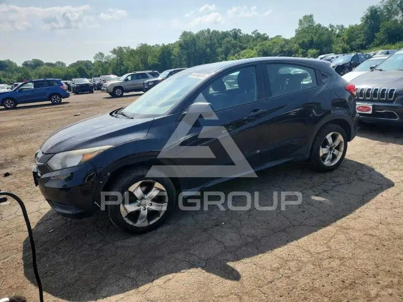 2016 Honda HR-V photo
