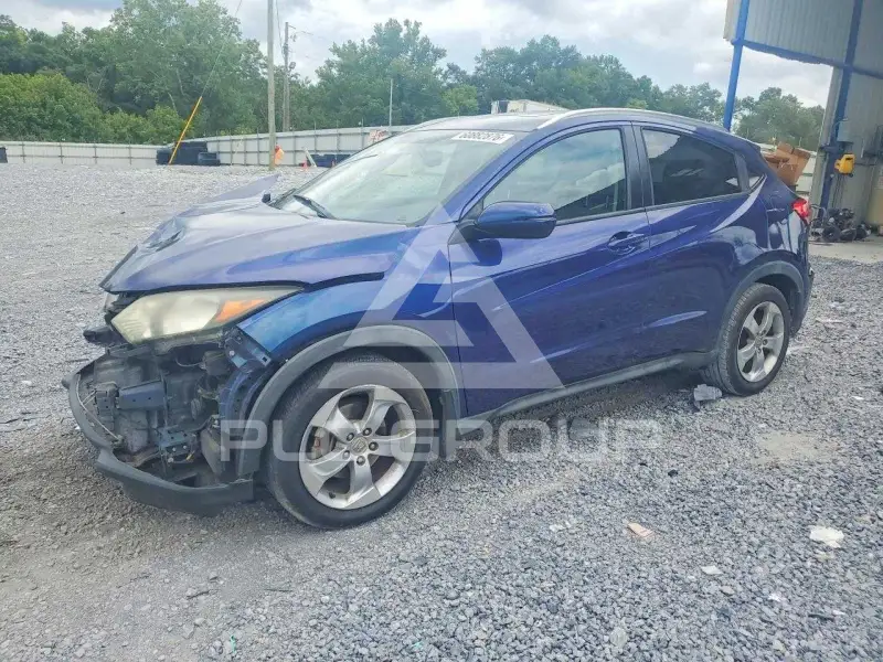 2016 Honda HR-V фото