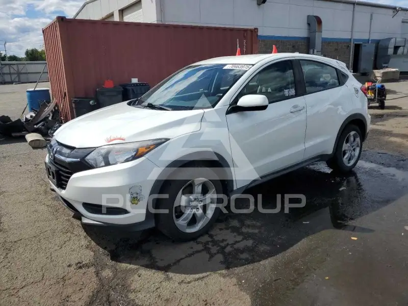 2016 Honda HR-V фото