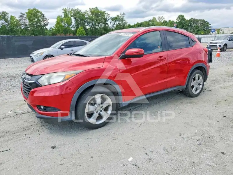 2016 Honda HR-V фото