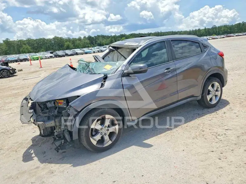 2016 Honda HR-V photo