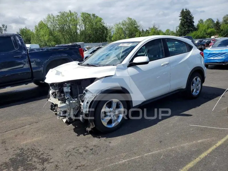 2016 Honda HR-V photo