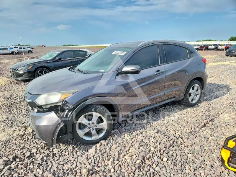 2016 Honda HR-V фото