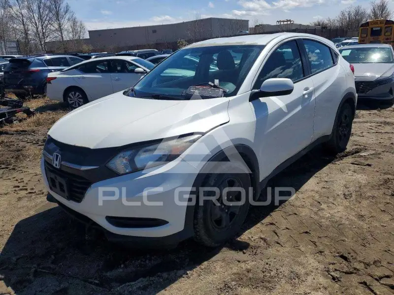 2016 Honda HR-V фото