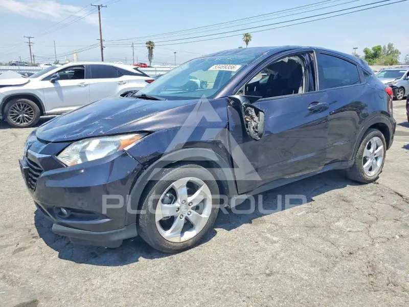 2016 Honda HR-V photo