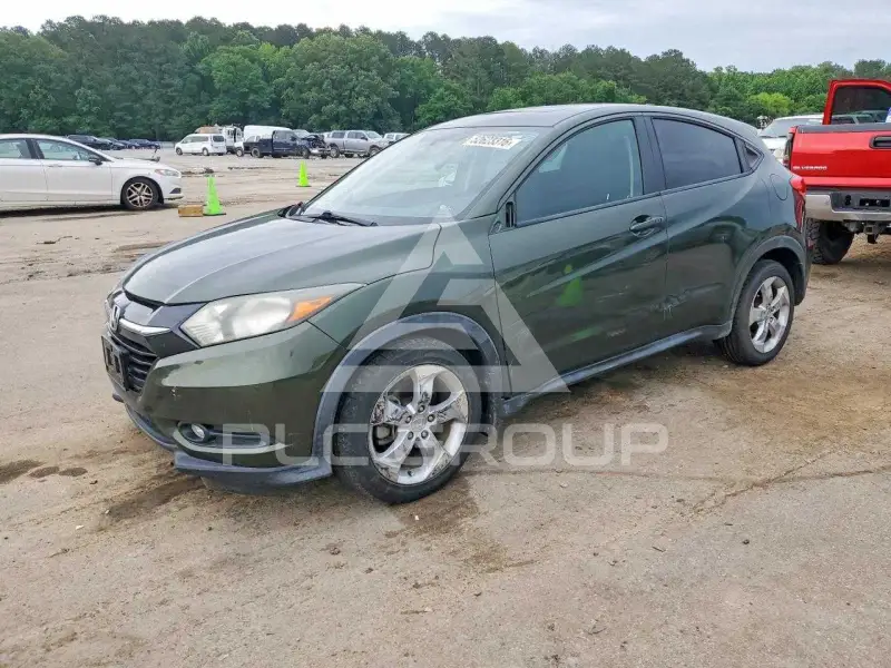 2016 Honda HR-V photo