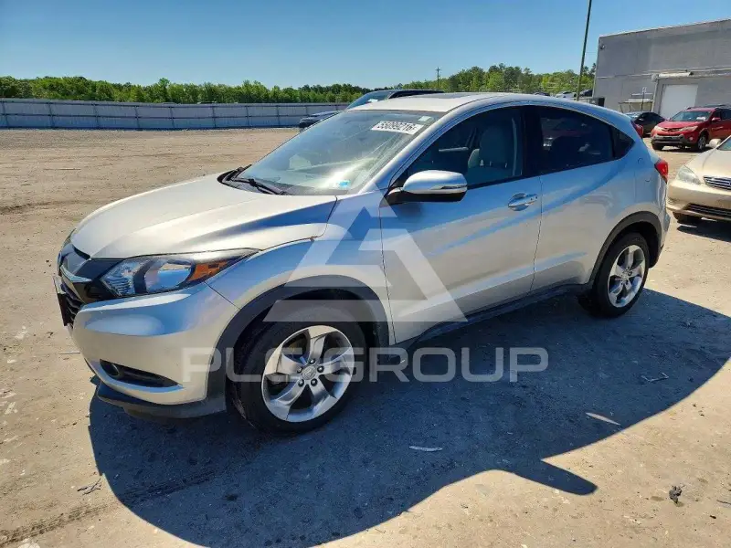 2016 Honda HR-V фото