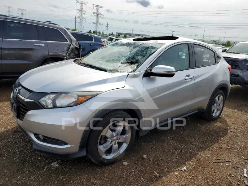 2016 Honda HR-V photo