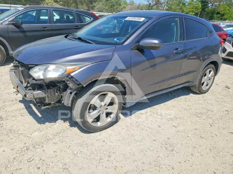2016 Honda HR-V photo