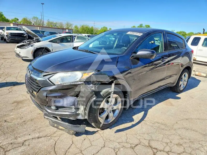 2016 Honda HR-V photo