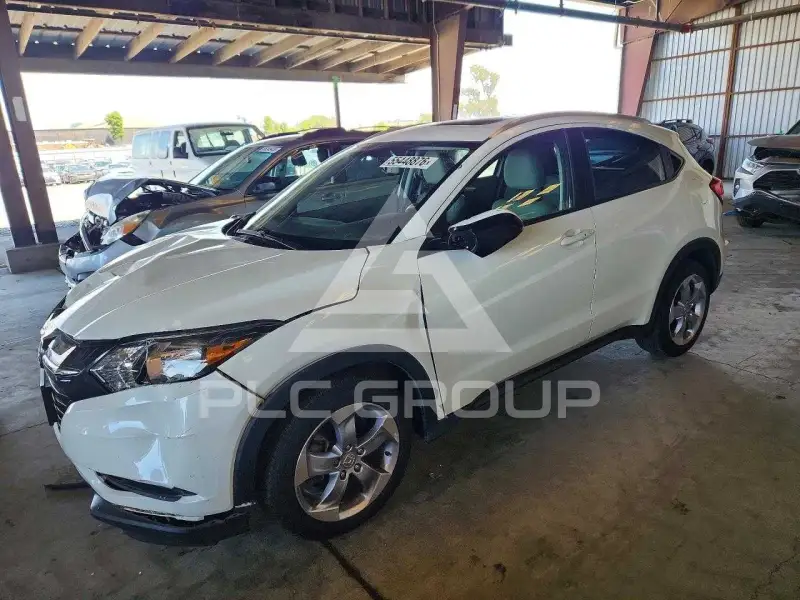 2016 Honda HR-V фото