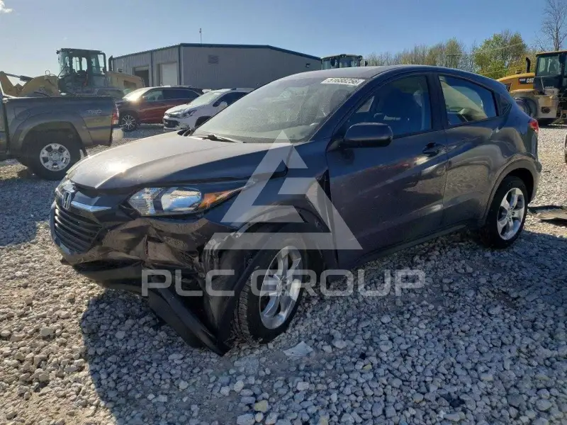2016 Honda HR-V photo