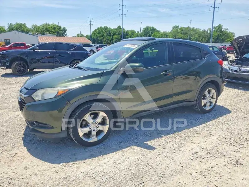2016 Honda HR-V photo