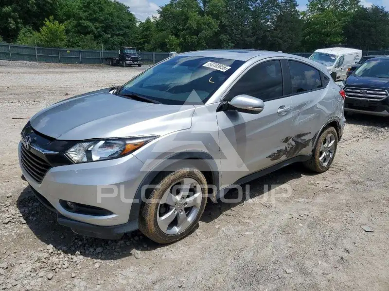 2016 Honda HR-V фото