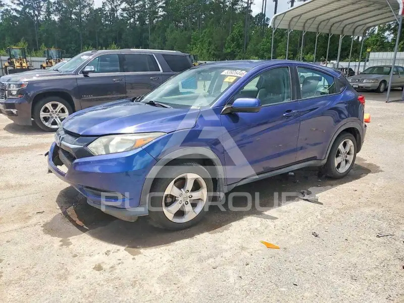 2016 Honda HR-V photo