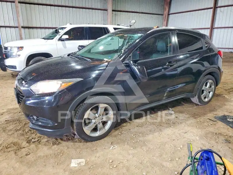 2016 Honda HR-V фото