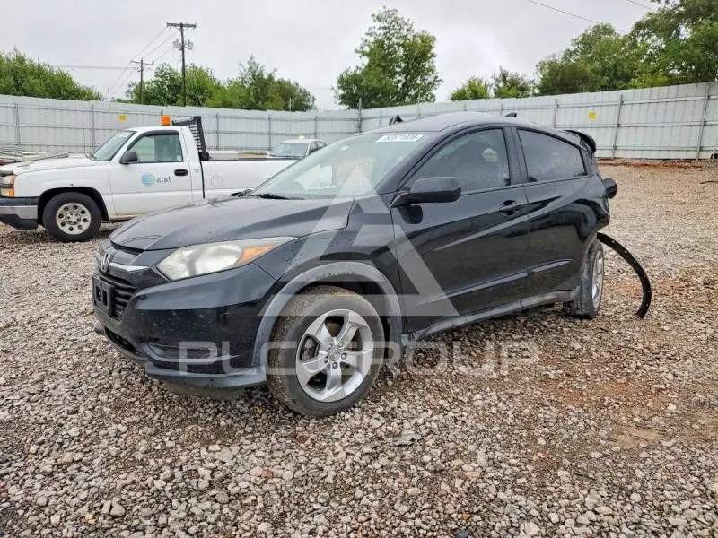 2016 Honda HR-V photo