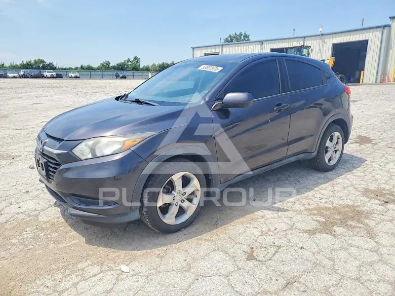 2016 Honda HR-V photo