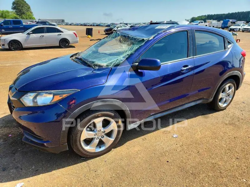 2016 Honda HR-V фото