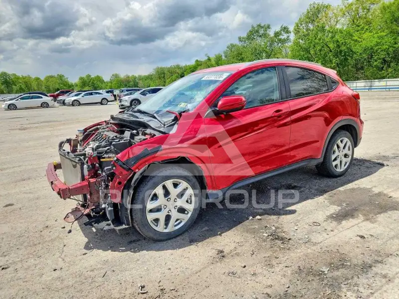 2016 Honda HR-V фото