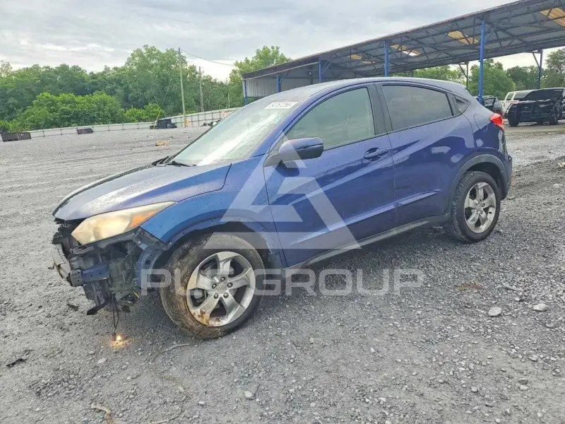 2016 Honda HR-V photo