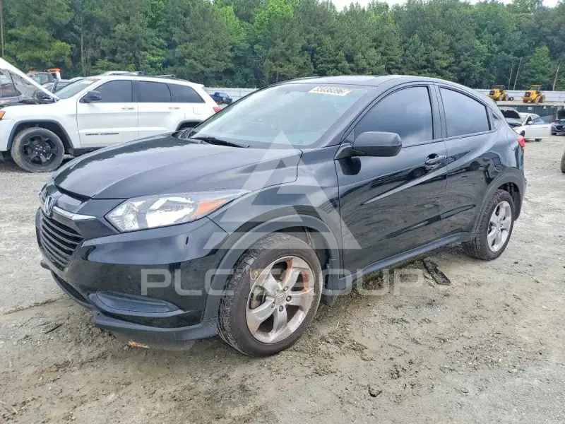 2016 Honda HR-V photo