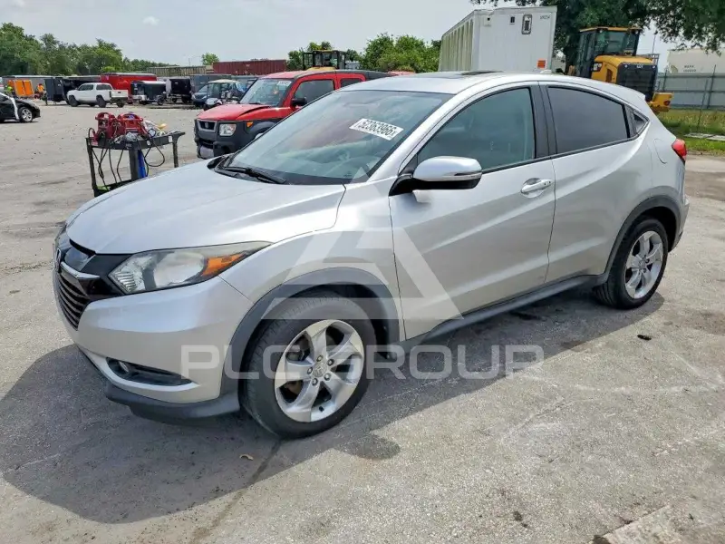 2016 Honda HR-V photo