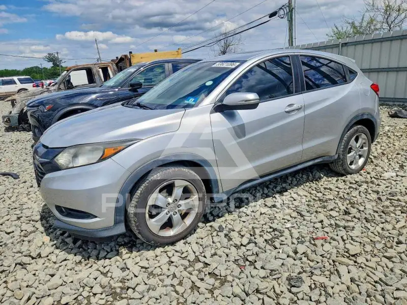 2016 Honda HR-V фото