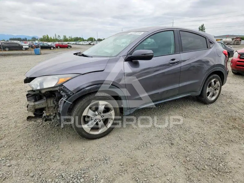 2016 Honda HR-V фото