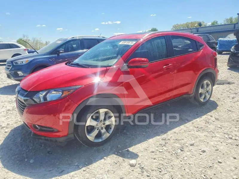 2016 Honda HR-V photo