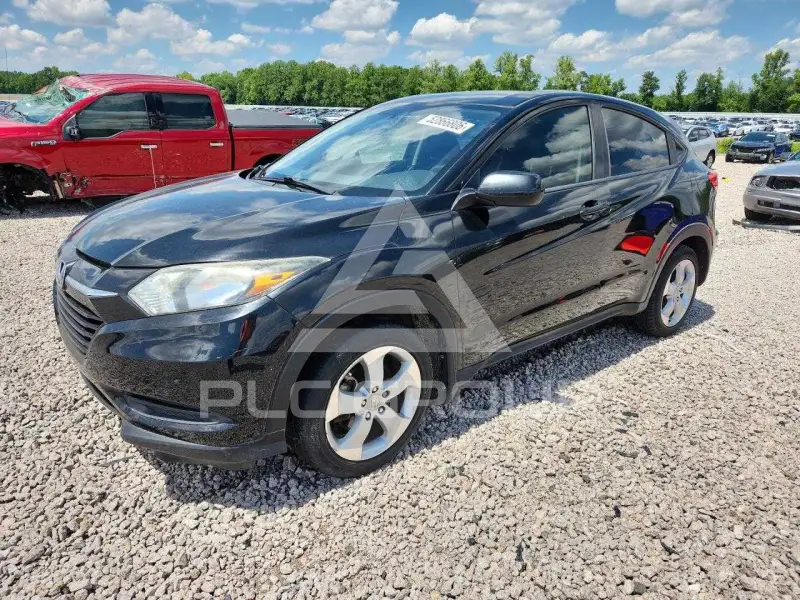 2016 Honda HR-V photo