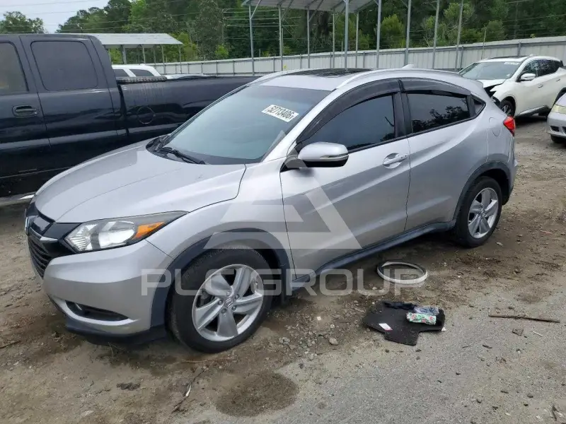 2016 Honda HR-V photo