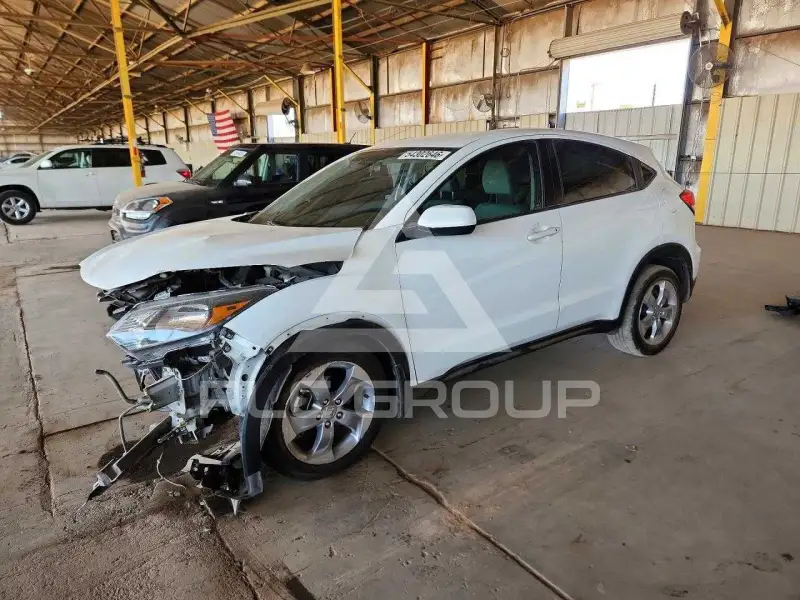 2016 Honda HR-V photo