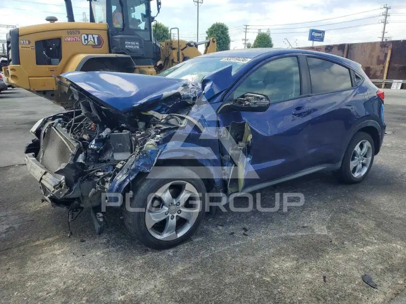 2016 Honda HR-V photo