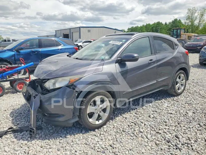 2016 Honda HR-V photo