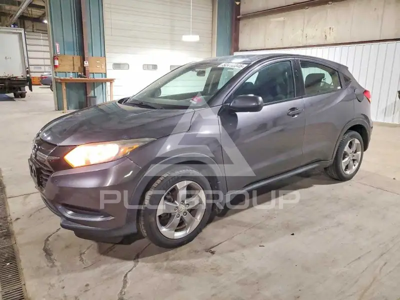2016 Honda HR-V фото