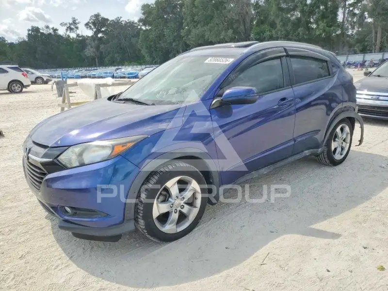 2016 Honda HR-V фото